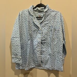 Serena & Lily Pajama Top